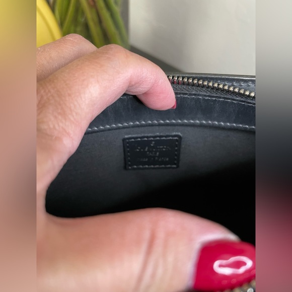 Pre-loved Louis Vuitton Vintage Monogram Mat Fowler Bag / Verified Authentic - Picture 8 of 11